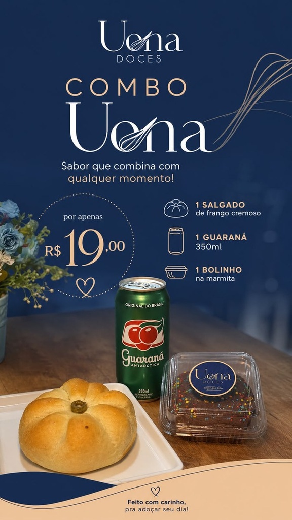 [UENA-CF-021] COMBO