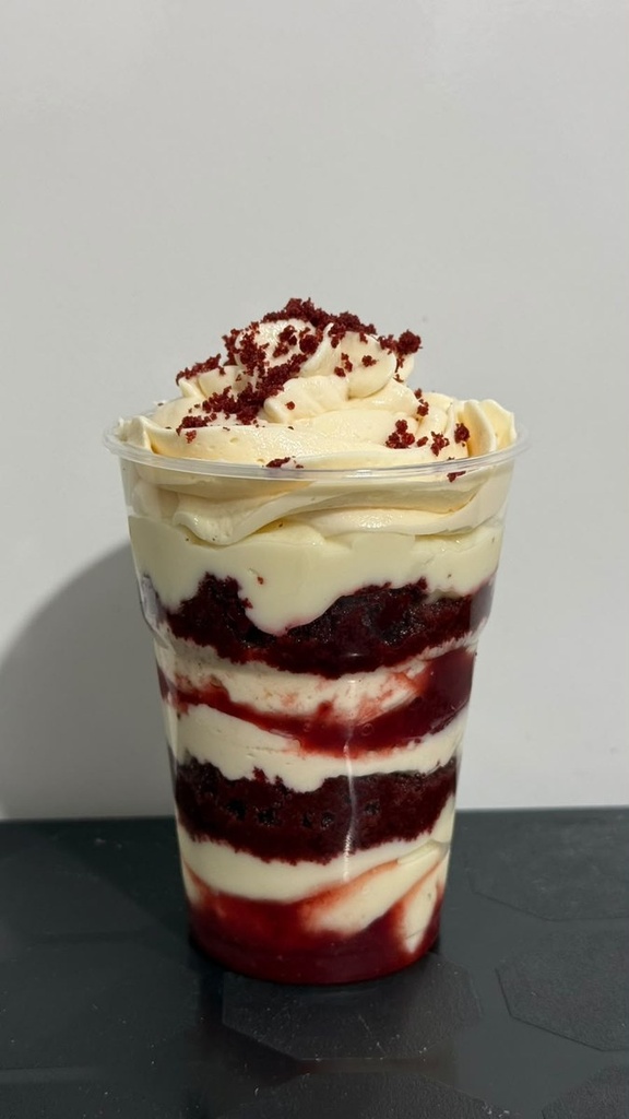[UENA-CF-087] SOBREMESA RED VELVET