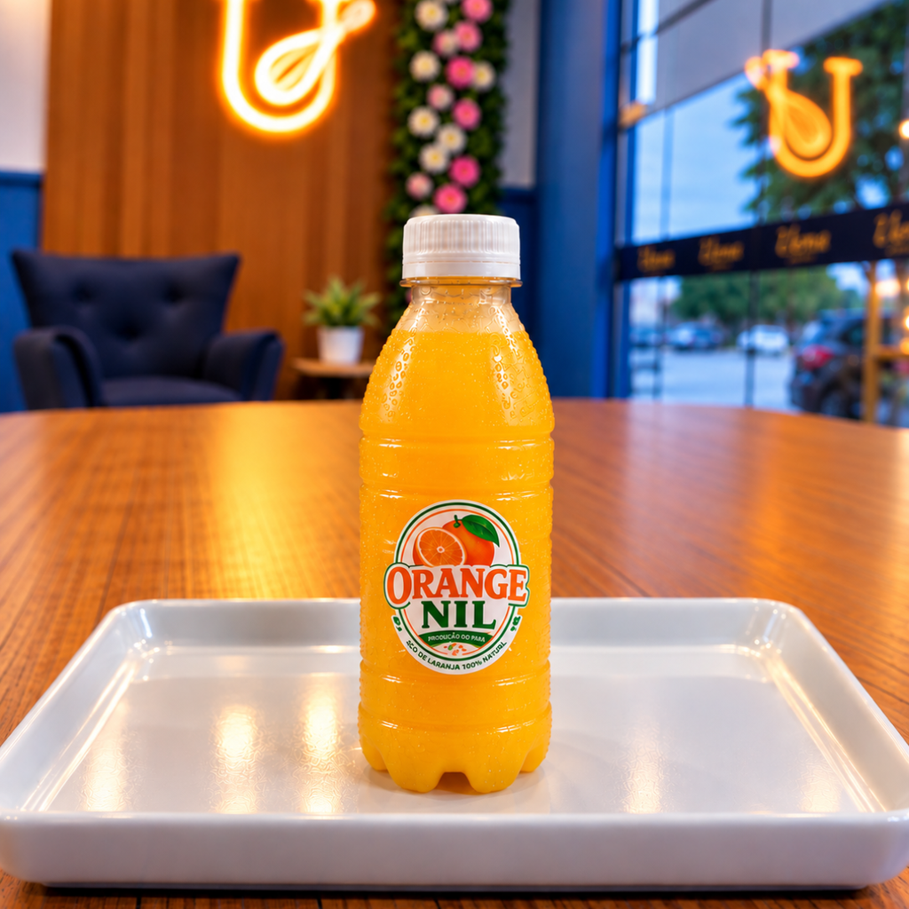 Suco de Laranja 300 ml