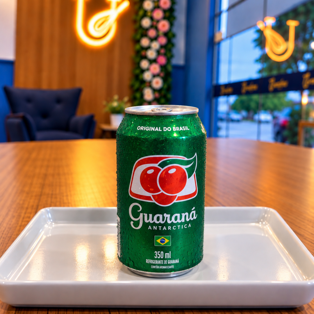 Guaraná Antarctica 350 ml