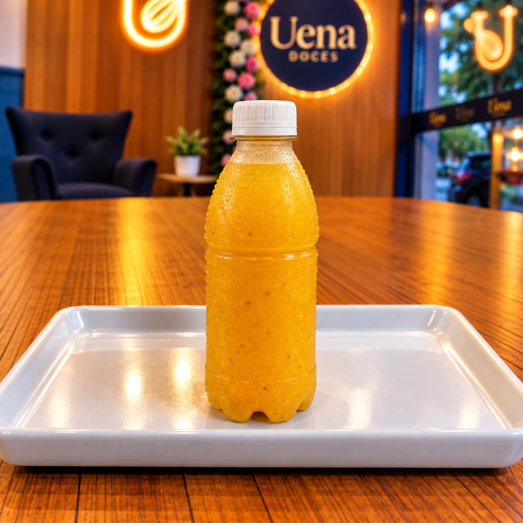 Suco de Maracujá