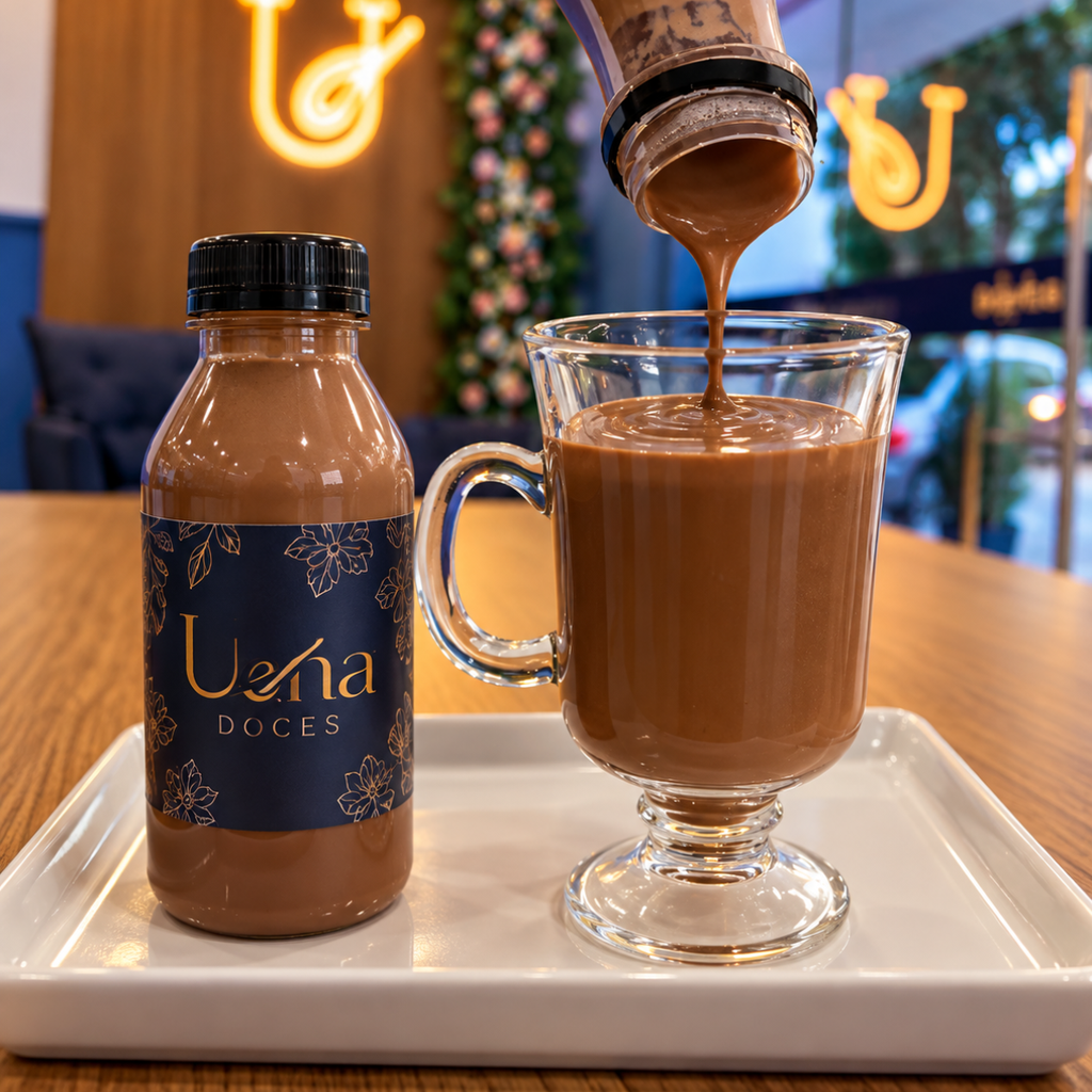 Chocolate Cremoso