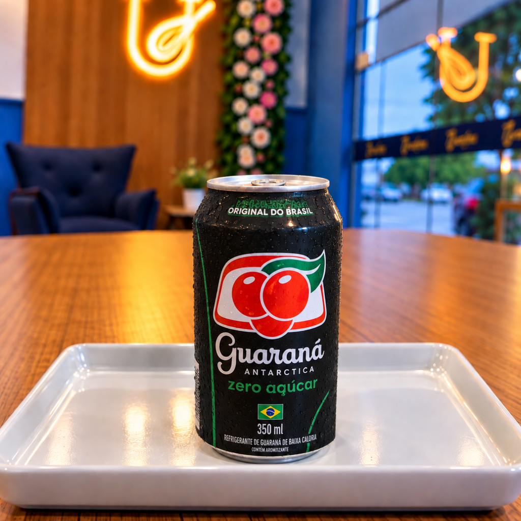 Guaraná Antarctica Zero Açúcar