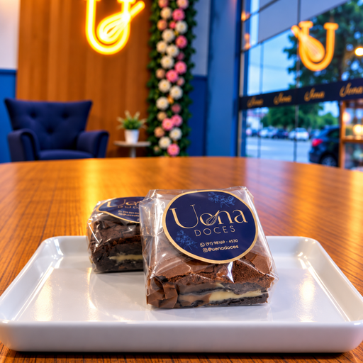 Brownie Casadinho