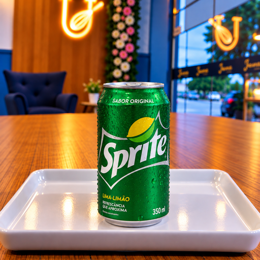 Sprite Lata 350 ml